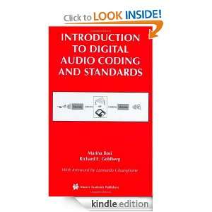 Introduction to Digital Audio Coding and Standards (The Springer 