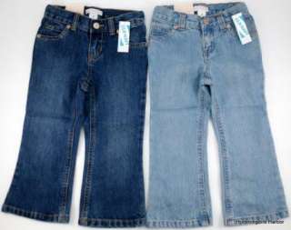   Cut Jeans NWT Simply Stylish Light or Dark Wash 192066640006  