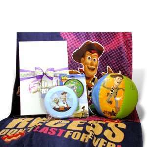  Toy Story Summer Fun Gift Set Ideal for Birthday and Get 