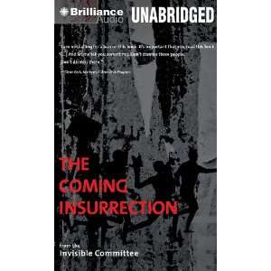  The Coming Insurrection (Intervention Series 