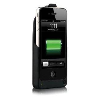Naztech Energy Holster for Apple iPhone 4   Holster   Retail Packaging 