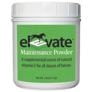 Elevate Natural Vitamin E, 2 Lb 
