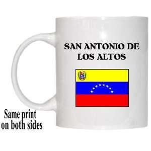  Venezuela   SAN ANTONIO DE LOS ALTOS Mug Everything 