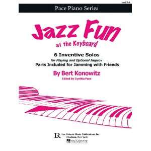  Jazz Fun For One Piano And Various Instruments Late Beginner 