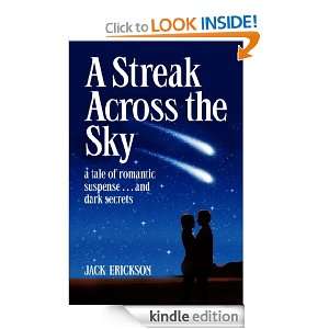Streak Across the Sky Jack Erickson  Kindle Store