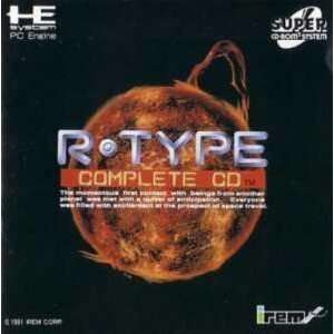  R Type Complete CD [Japan Import] Video Games
