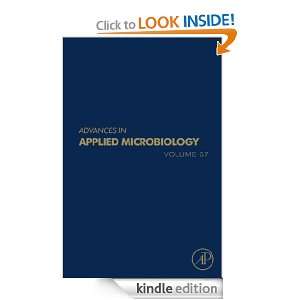 Advances in Applied Microbiology 67 Allen I. Laskin, Geoffrey M 