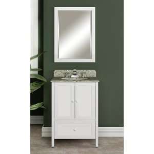  Willow Creek WC/SHV24ESP Shaker Bathroom Vanity