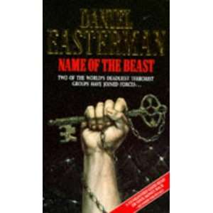 Name of the Beast Daniel Easterman 9780586210888  Books