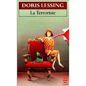  La terroriste (9782253140832) Lessing Doris Books