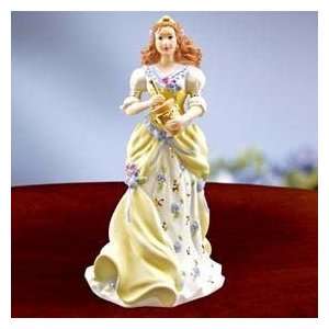  Lenox The Peasant Princess Figurine