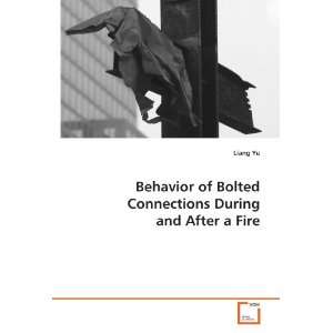  Behavior of Bolted Connections During and After a Fire 