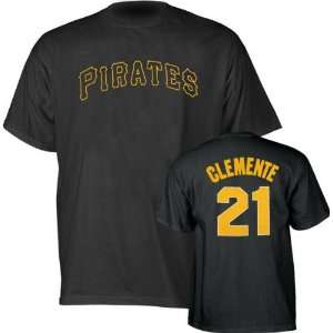   Name and Number Pittsburgh Pirates Youth T Shirt