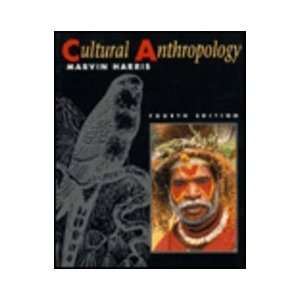 Cultural Anthropology Marvin Harris 9780673469755  Books