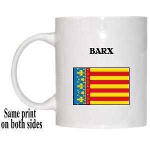    Valencia (Comunitat Valenciana)   BARX Mug 