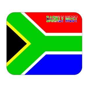  South Africa, Barkly West Mouse Pad: Everything Else