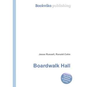  Boardwalk Hall Ronald Cohn Jesse Russell Books