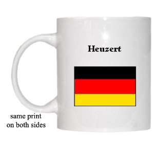  Germany, Heuzert Mug 