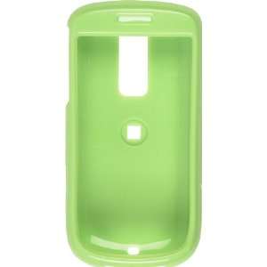   Case for HTC Google G2   Lime Green Cell Phones & Accessories