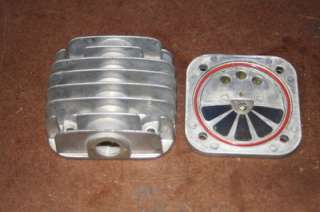 Air Compressor Cylinder Head & Value Morgan or Kobalt  