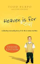 Heaven Is for Real (Hardcover)  
