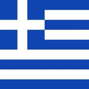  Greece Flag Magnet