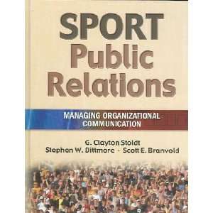  Sport Public Relations