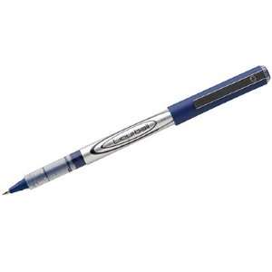  Liqui ball, Roller Ball Pen, Extra Fine Point, .5MM, Blue 