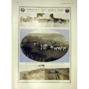  General Botha Motor Desert Moke Dardenelles 1915