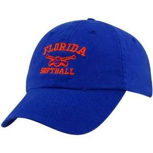  NCAA Top of the World Florida Gators Royal Blue Softball 