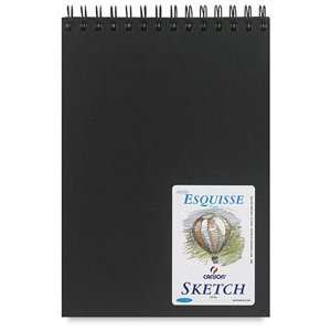   times; 11, Balloon Field Sketchbook, 80 Sheets Arts, Crafts & Sewing