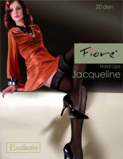 Fiore Jacqueline Exclusive Sheer Hold ups 20 Denier  