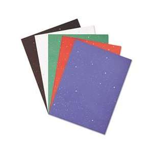   Construction Paper, 76 lbs., 9 x 12, Assorted, 50 S: Home & Kitchen