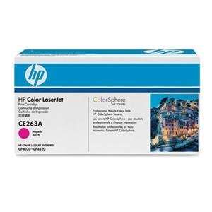  HP Consumables, LaserJet CP4025/4525 Magenta A (Catalog 