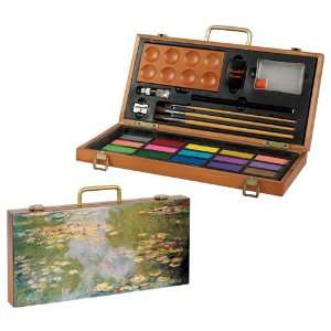  Monet Watercolor Box Set: Arts, Crafts & Sewing