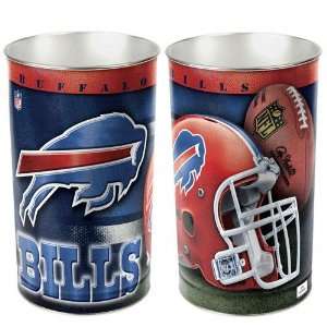  Buffalo Bills Wastebasket: Sports & Outdoors