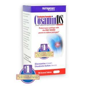 Cosamin? DS Joint Health Supplement For Humans, 150 Tablets