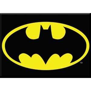  Magnet   DC Comic   Batman Logo: Everything Else
