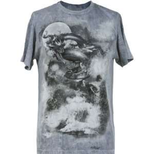 Extreme Pain Turbulent Spirit Grey T Shirt (SizeM)  
