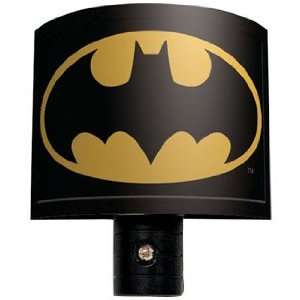  Batman Logo Night Light