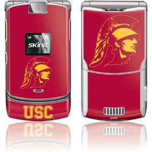  University of Southern California USC skin for Motorola 