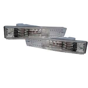   Bumper Lights   1 Pair (Both Driver and Passenger Sides) (1990 1991