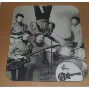  THE MONKEES Groupshot COMPUTER MOUSE PAD: Everything Else