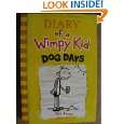 Diary of a Wimpy Kid Dog Days by Jeff Kinney ( Paperback   2009)