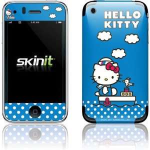  Skinit Hello Kitty Sailing Vinyl Skin for Apple iPhone 3G 