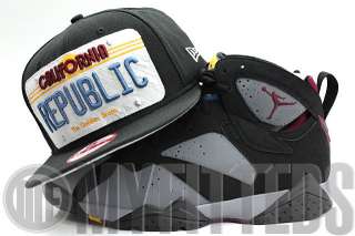   Republic The Golden State Black Authentic 9Fifty New Era Snapback
