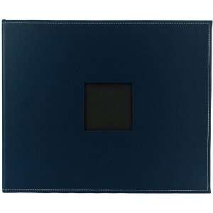 American Crafts Faux Leather 3 Ring Album 12X12  