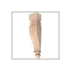 Hafele Decorative Hardware 198 00 30 ; 198 00 30 Corbel (1 piece) 5 1 