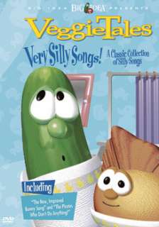 Veggie Tales   Very Silly Songs (DVD)  Overstock
