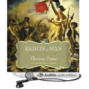  The Rights of Man (Audible Audio Edition): Thomas Paine 